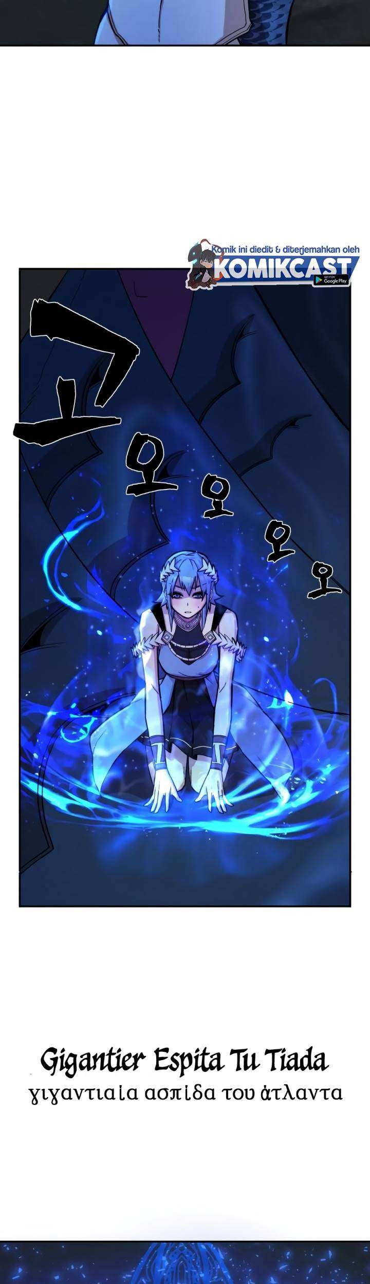 Hero Has Returned Chapter 8 Gambar 37