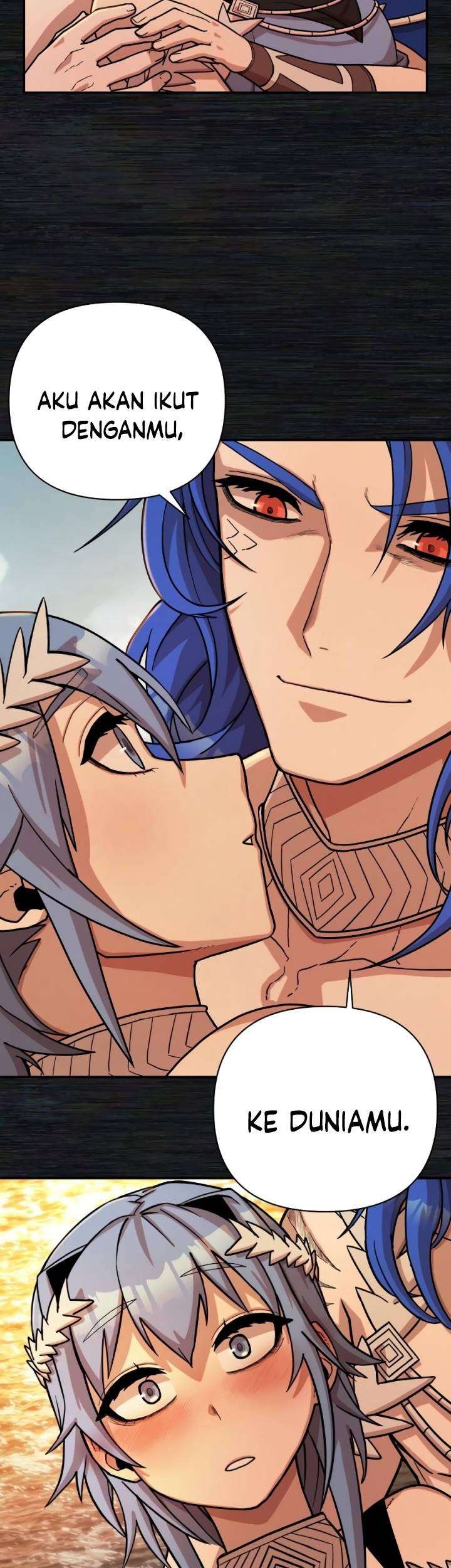 Hero Has Returned Chapter 8 Gambar 80