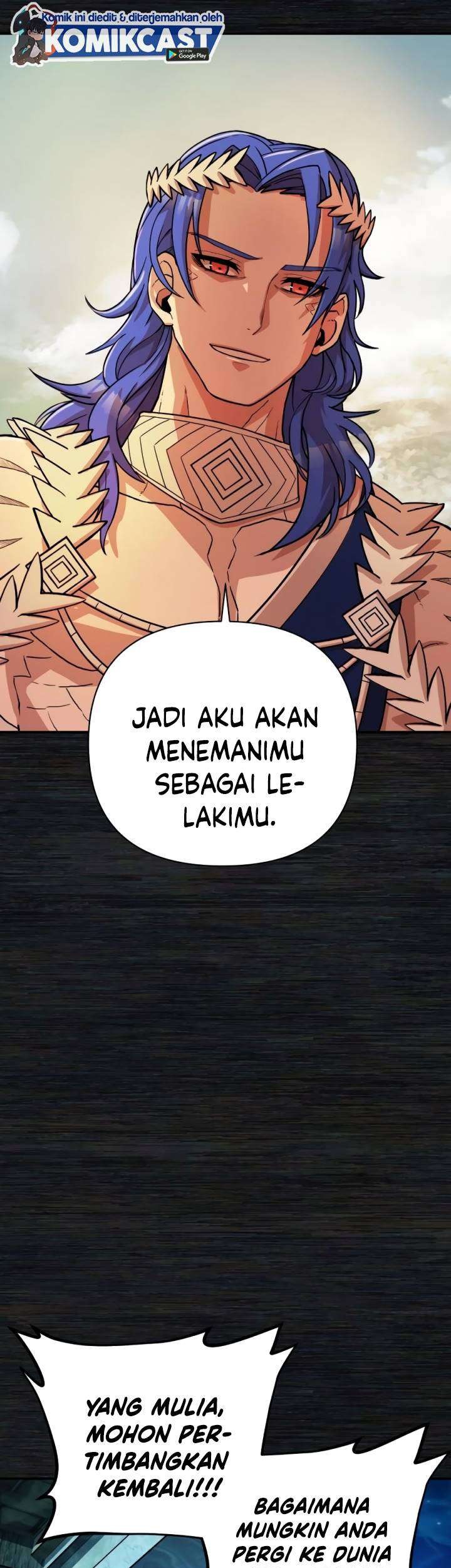 Hero Has Returned Chapter 8 Gambar 82