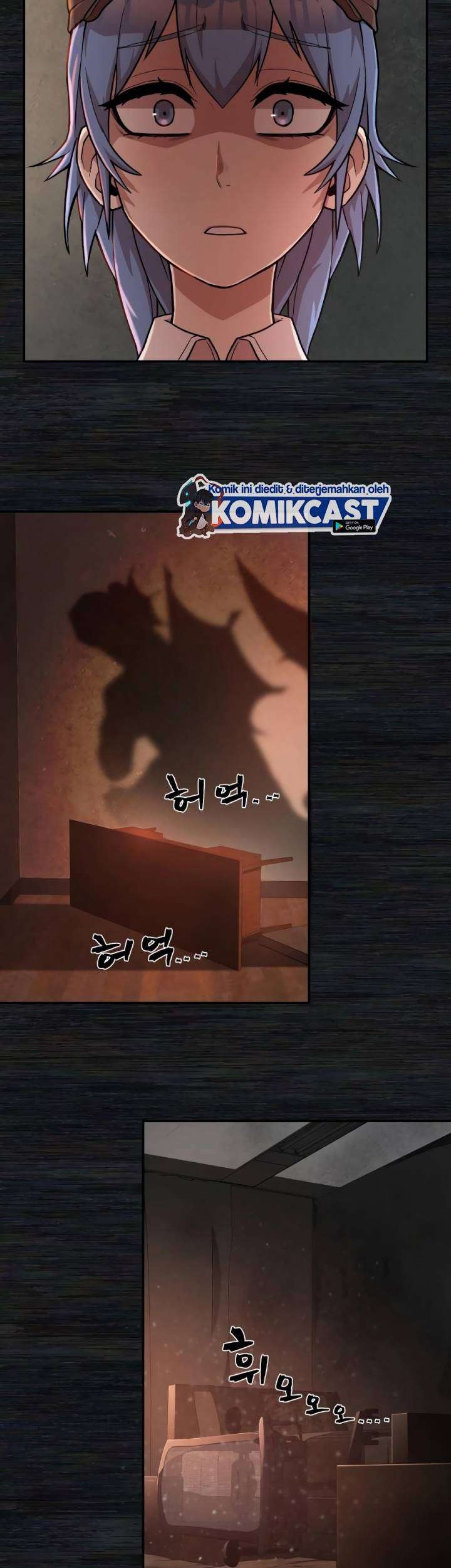 Hero Has Returned Chapter 8 Gambar 99