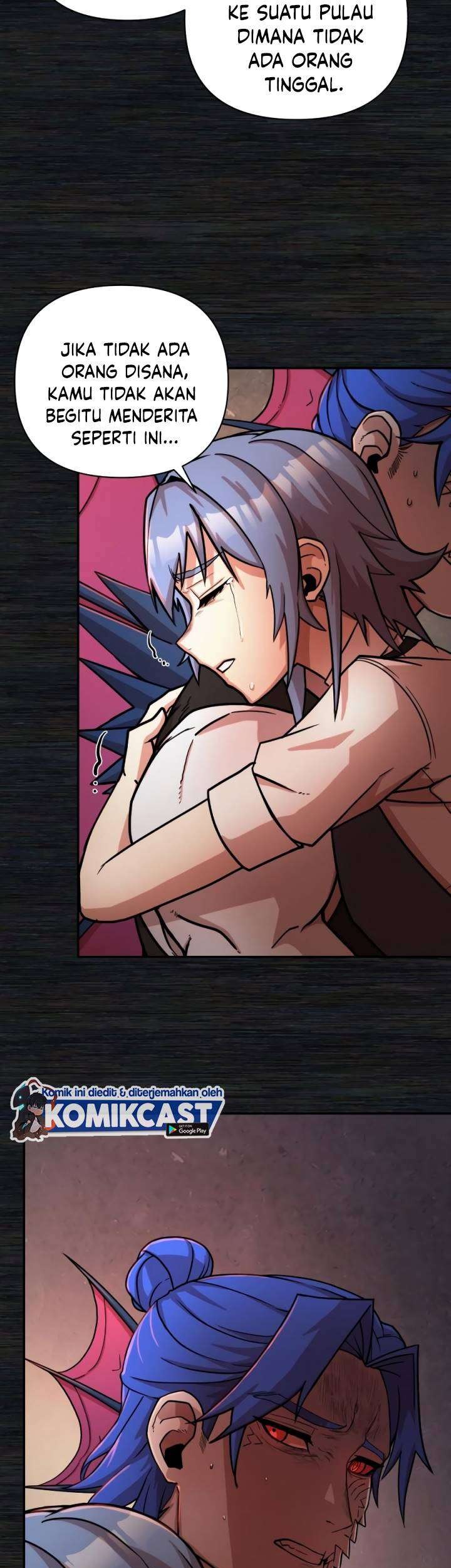 Hero Has Returned Chapter 8 Gambar 104