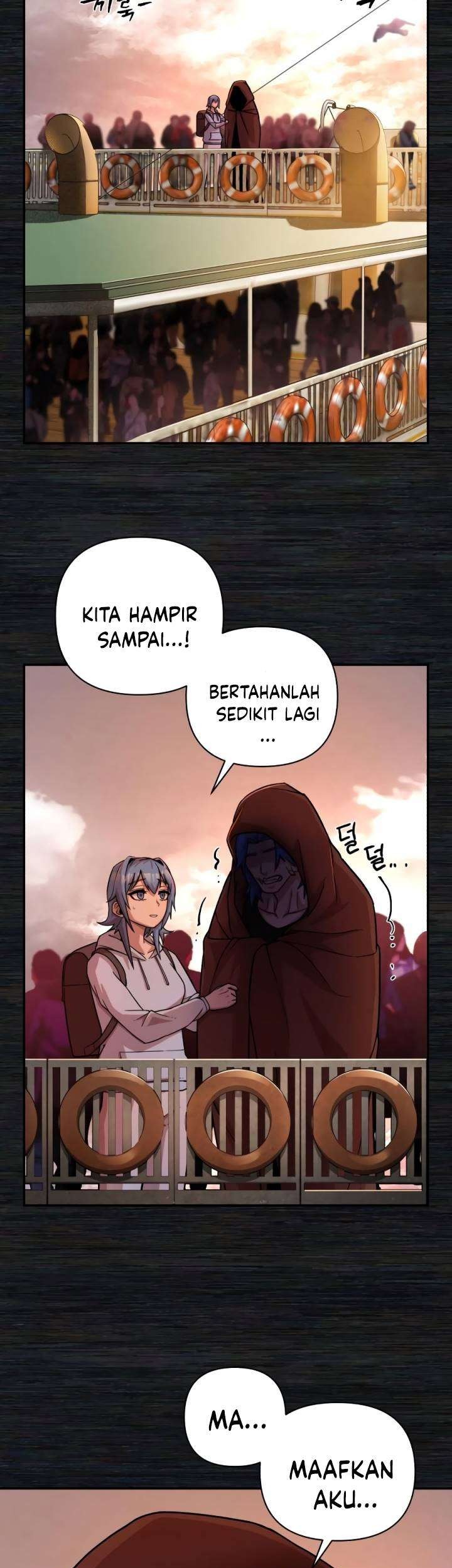 Hero Has Returned Chapter 8 Gambar 110