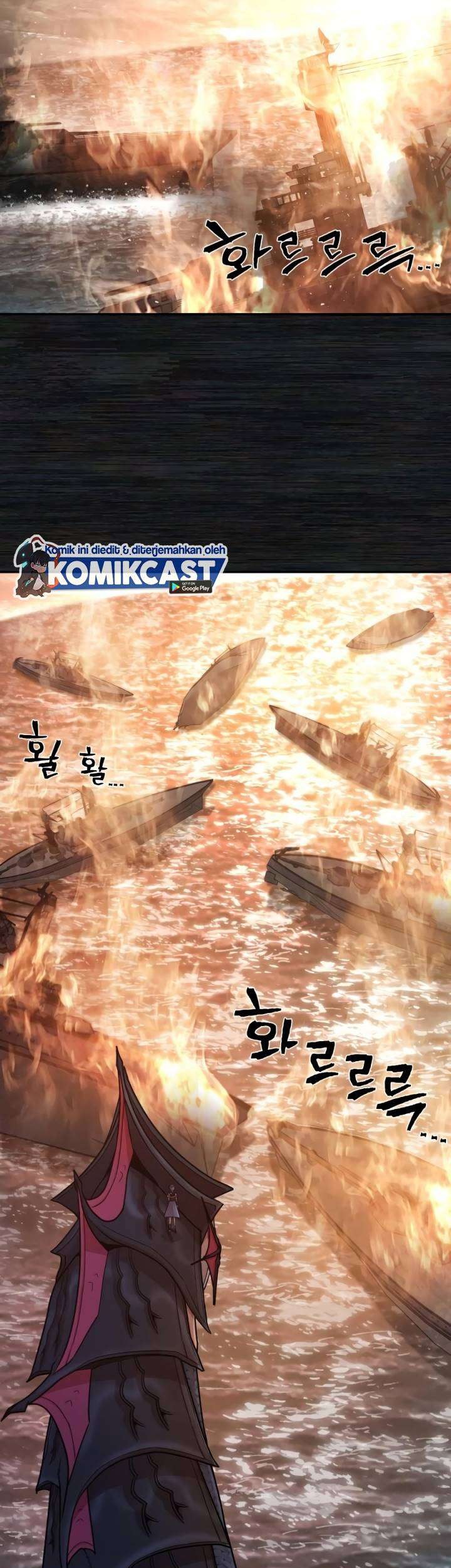 Hero Has Returned Chapter 8 Gambar 119