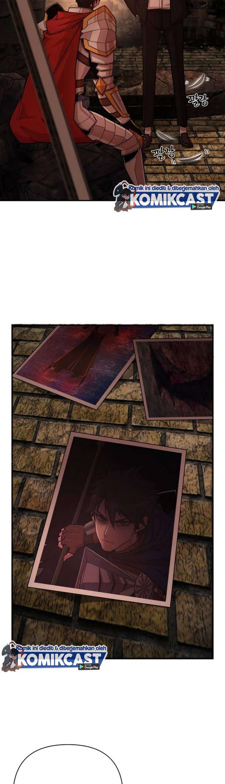 Hero Has Returned Chapter 8 Gambar 136