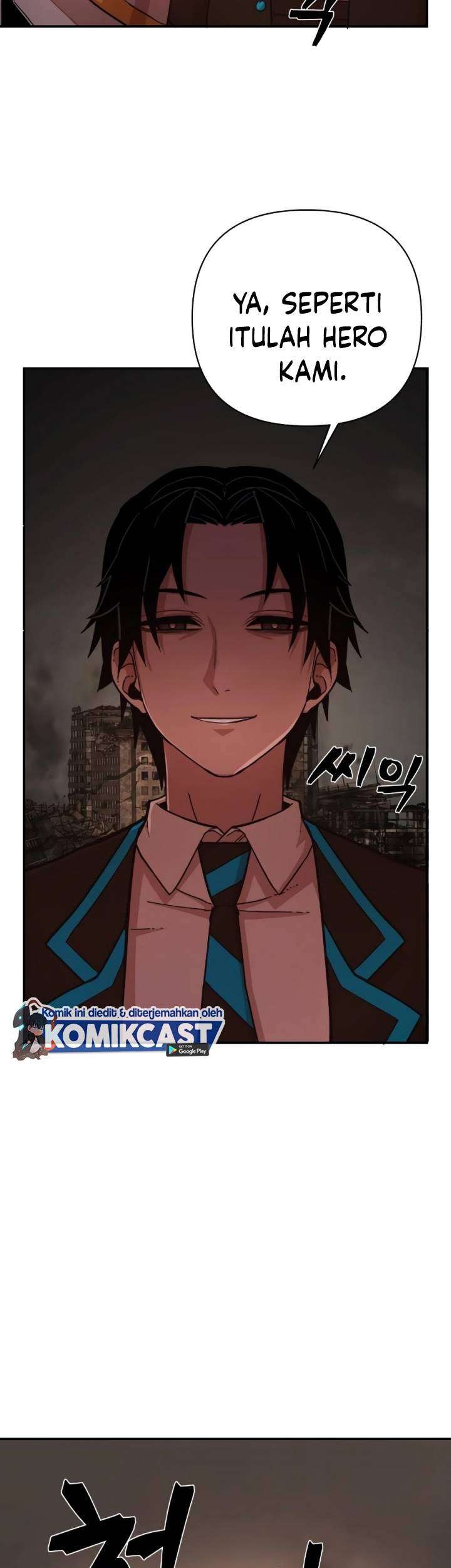 Hero Has Returned Chapter 8 Gambar 140