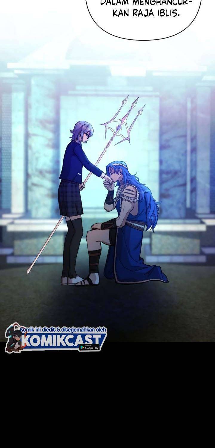 Hero Has Returned Chapter 8 Gambar 16