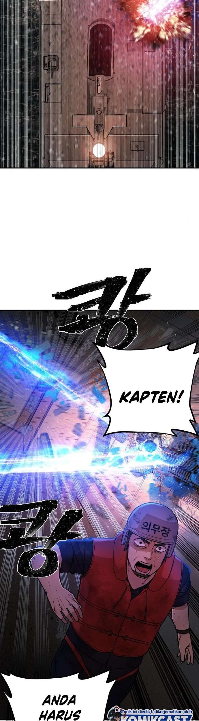 Hero Has Returned Chapter 7 Gambar 36