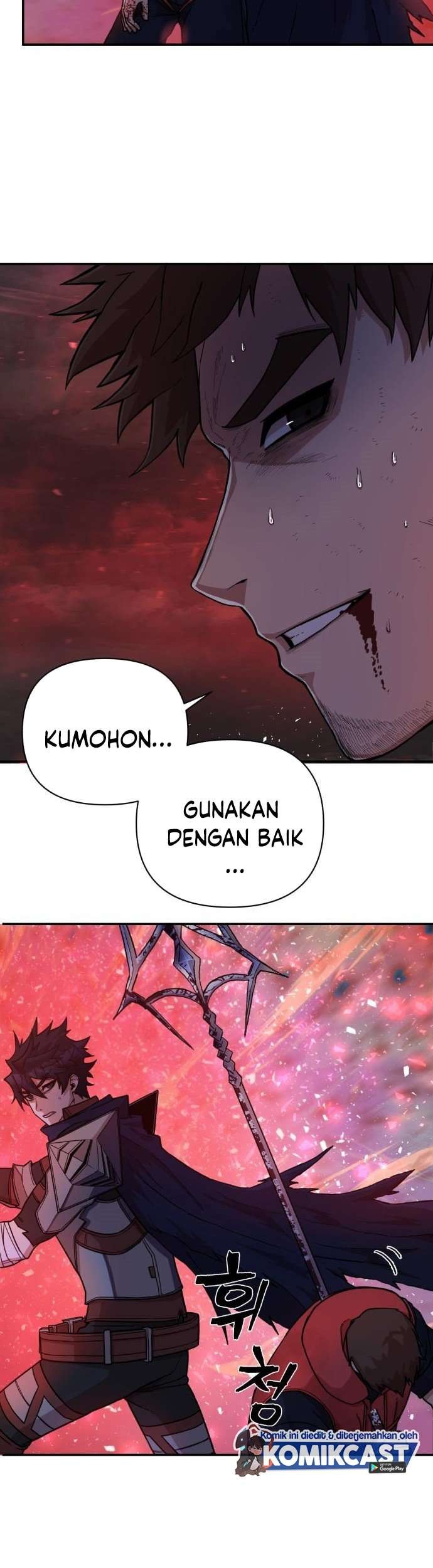 Hero Has Returned Chapter 7 Gambar 52