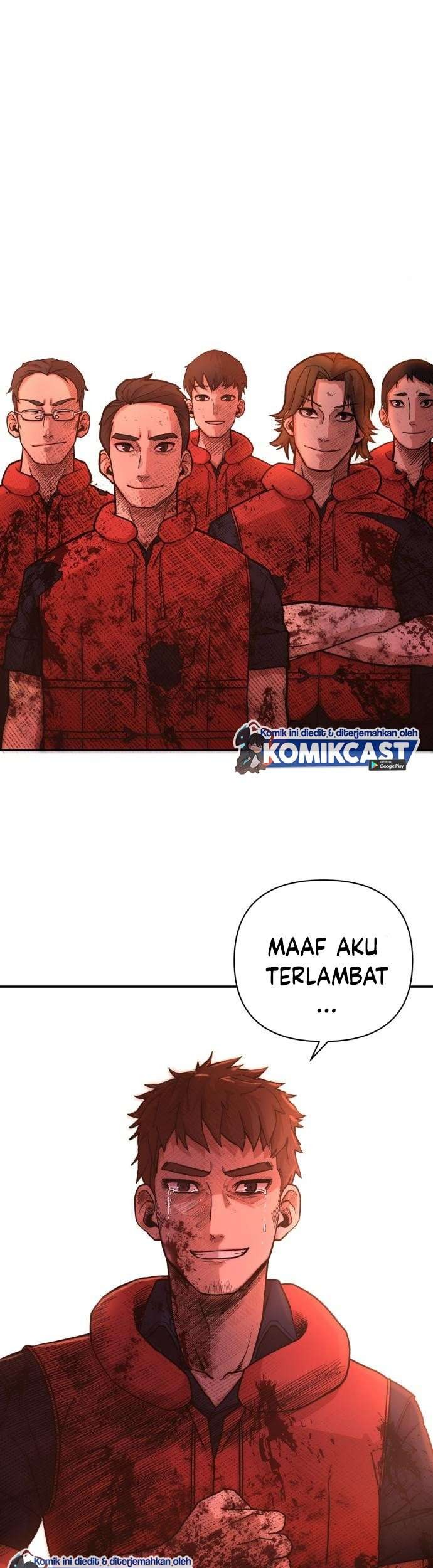 Hero Has Returned Chapter 7 Gambar 58