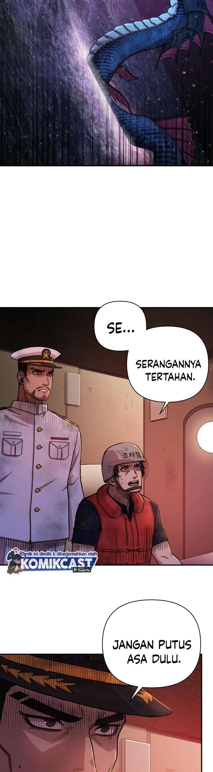Hero Has Returned Chapter 7 Gambar 12