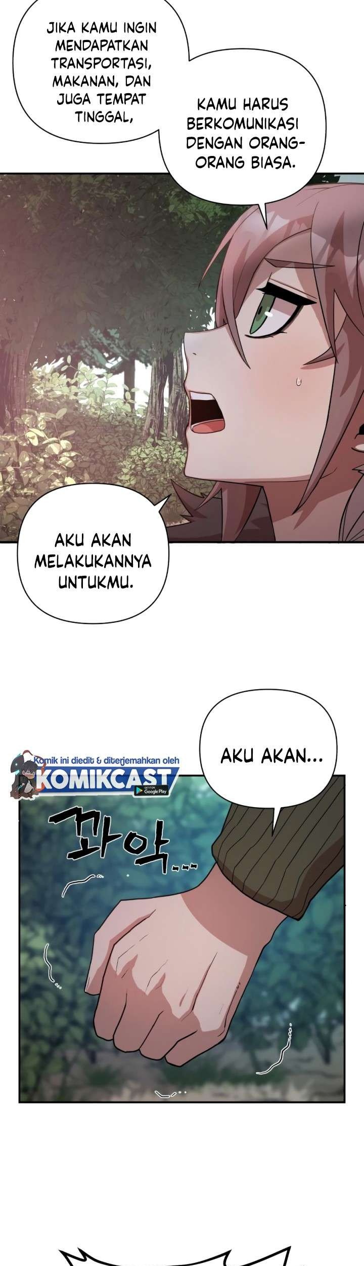 Hero Has Returned Chapter 5 Gambar 24
