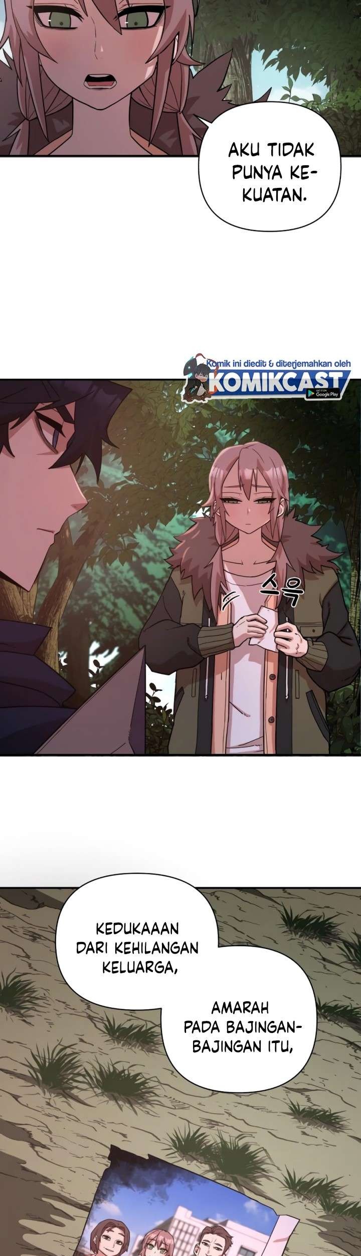 Hero Has Returned Chapter 5 Gambar 28