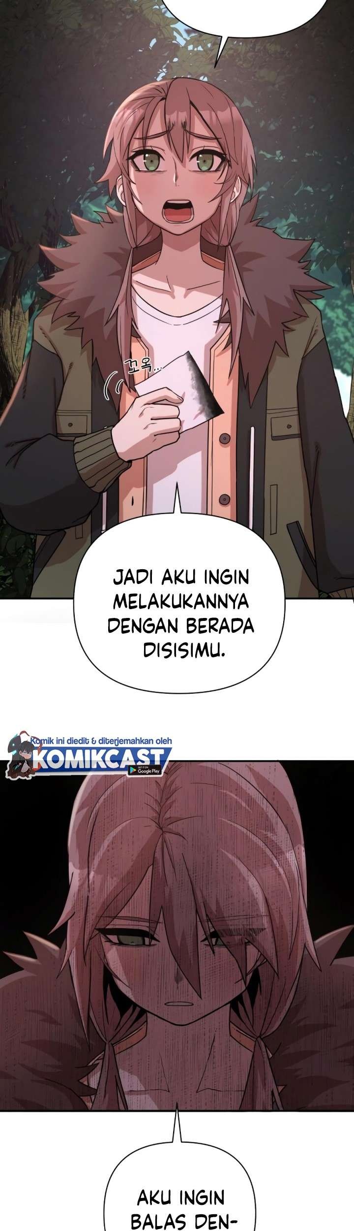 Hero Has Returned Chapter 5 Gambar 30