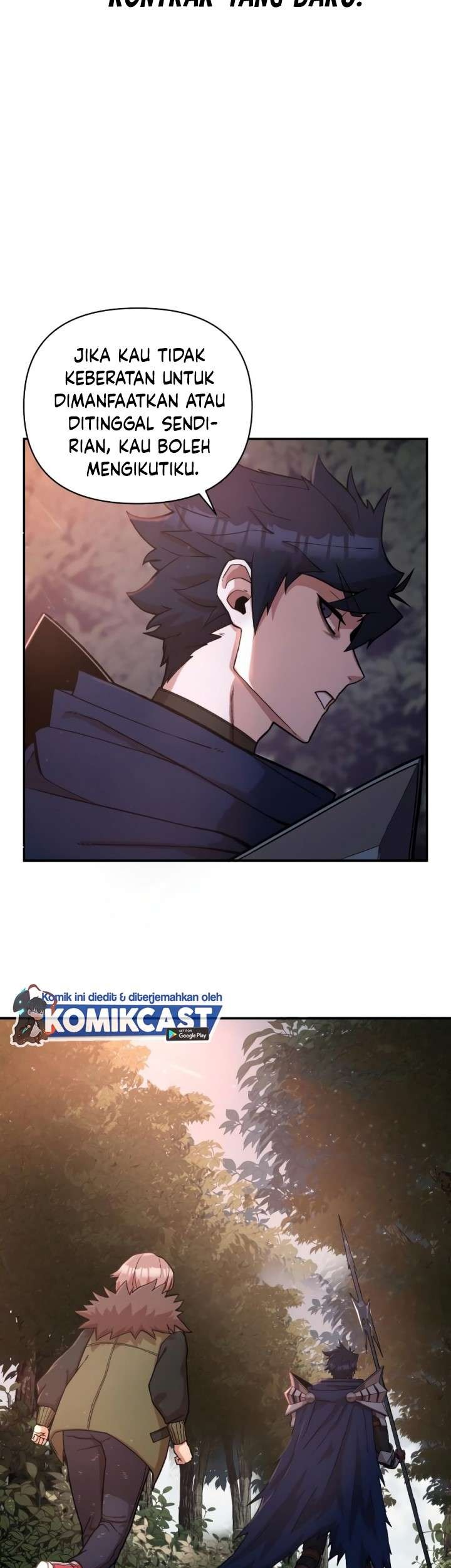 Hero Has Returned Chapter 5 Gambar 34