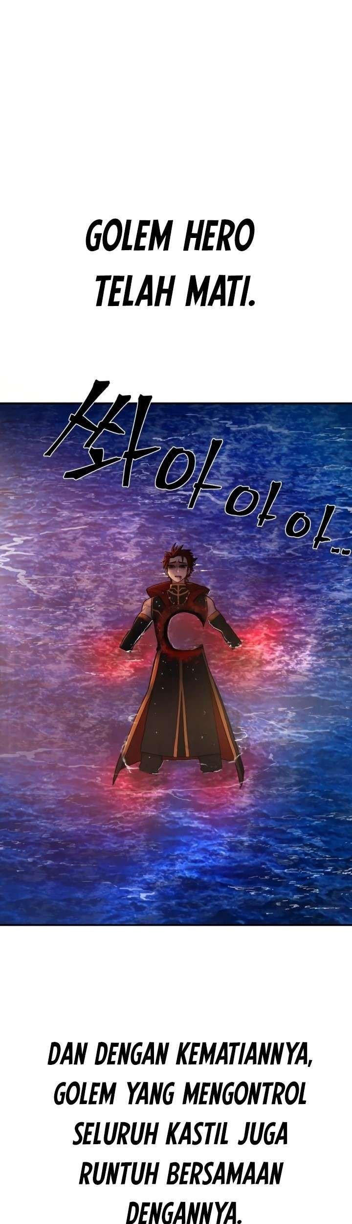 Baca Komik Hero Has Returned Chapter 5 Gambar 1