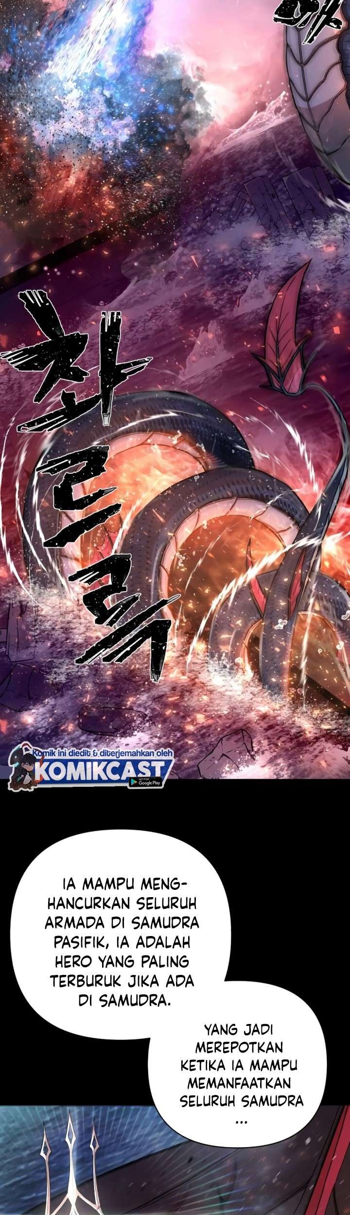 Hero Has Returned Chapter 5 Gambar 42