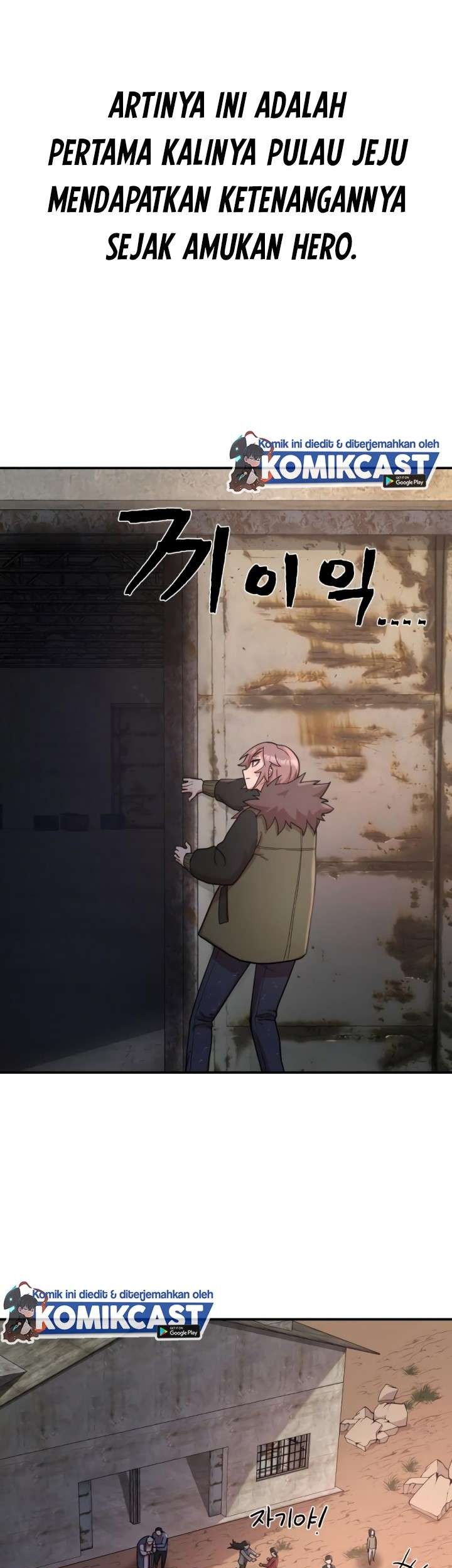 Hero Has Returned Chapter 5 Gambar 3