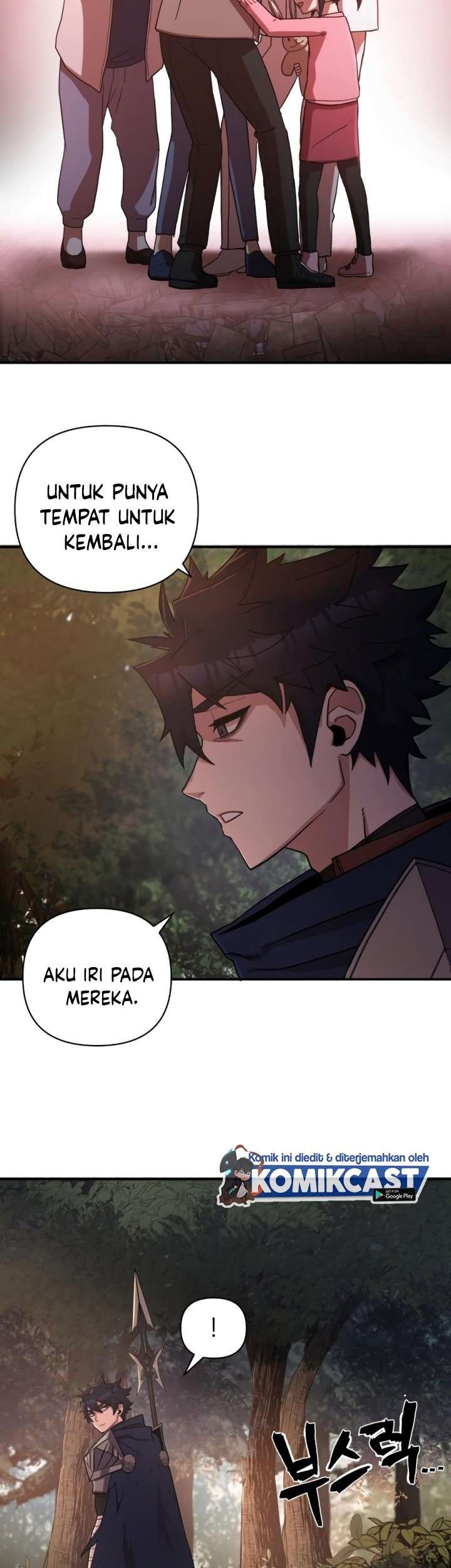 Hero Has Returned Chapter 5 Gambar 9