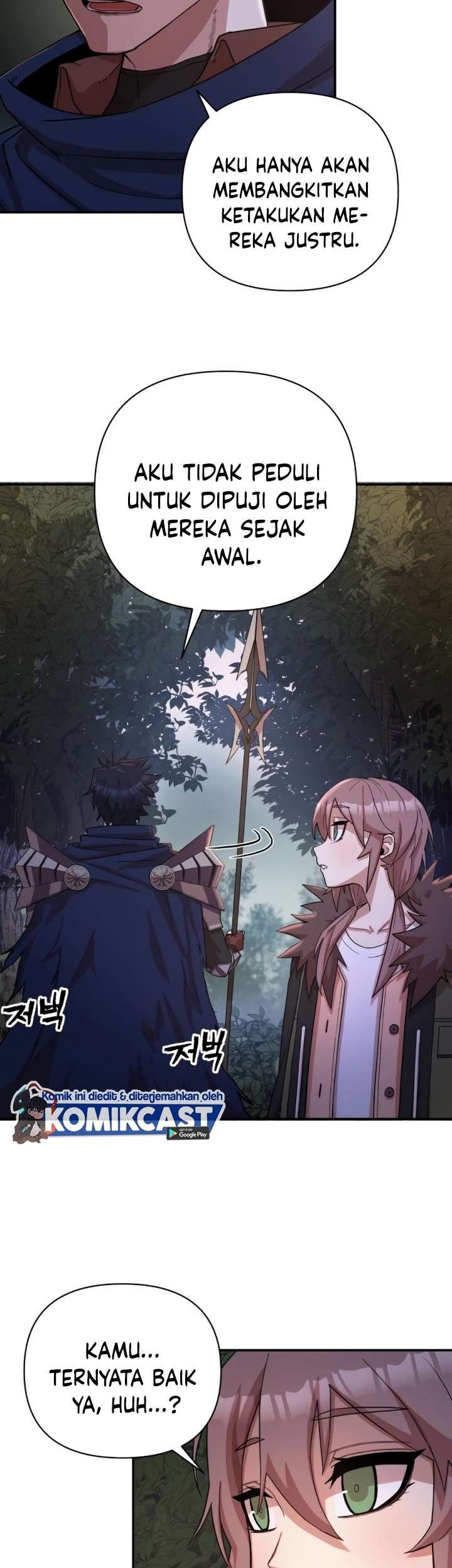 Hero Has Returned Chapter 5 Gambar 13