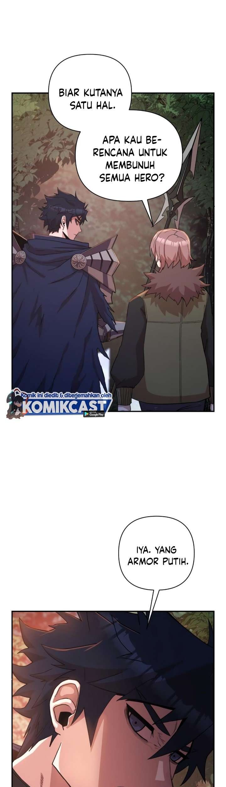 Hero Has Returned Chapter 5 Gambar 16