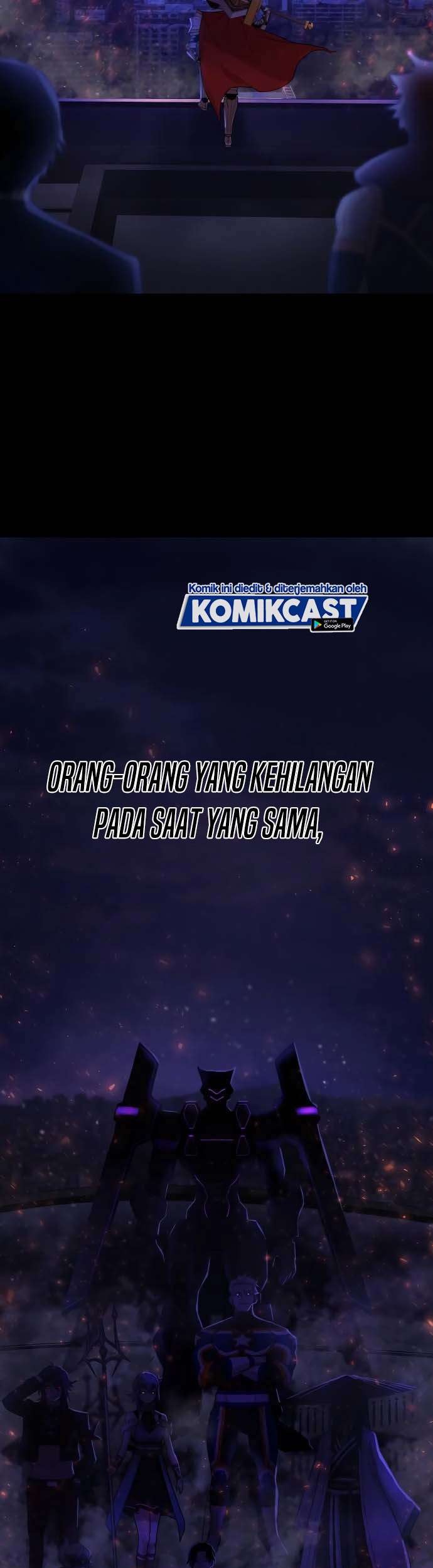 Hero Has Returned Chapter 3 Gambar 5