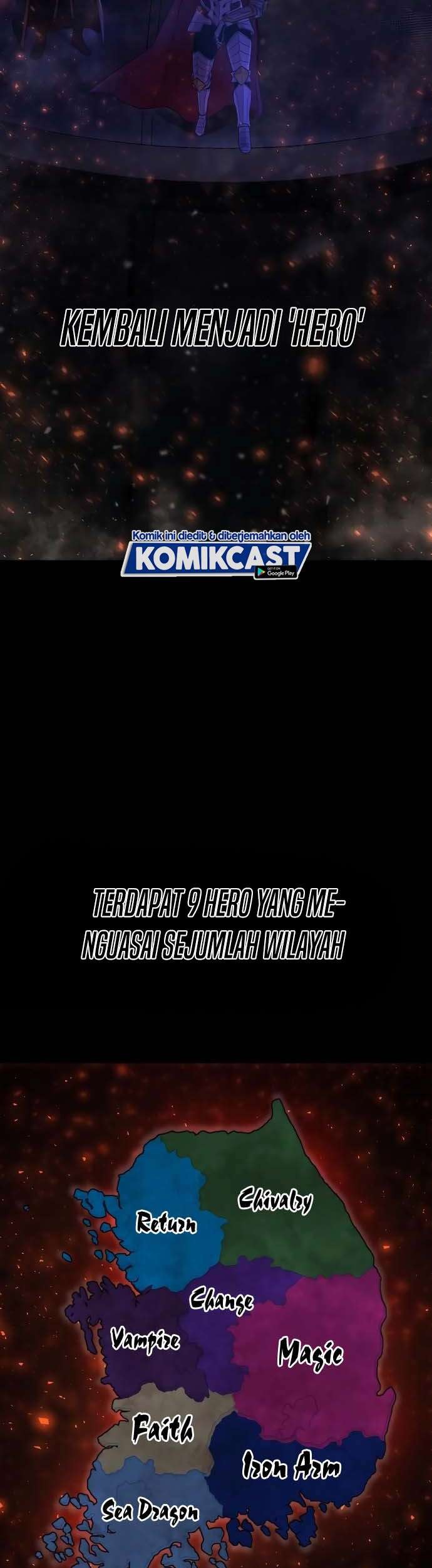 Hero Has Returned Chapter 3 Gambar 7