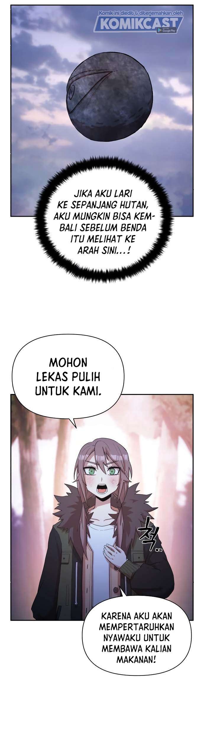 Hero Has Returned Chapter 3 Gambar 90