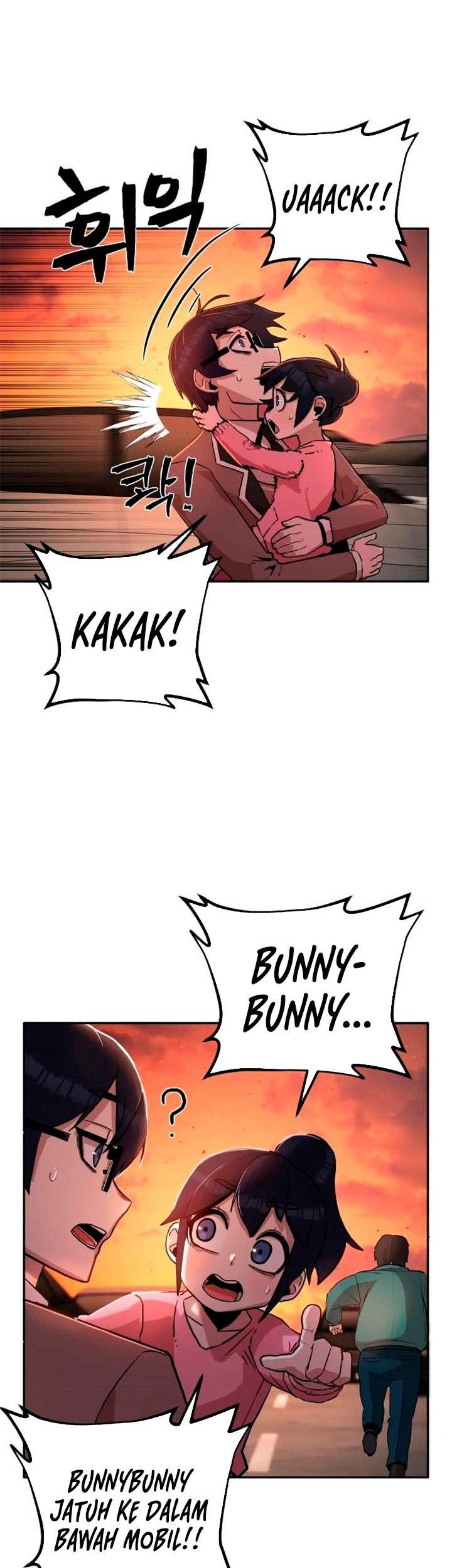 Hero Has Returned Chapter 2 Gambar 41
