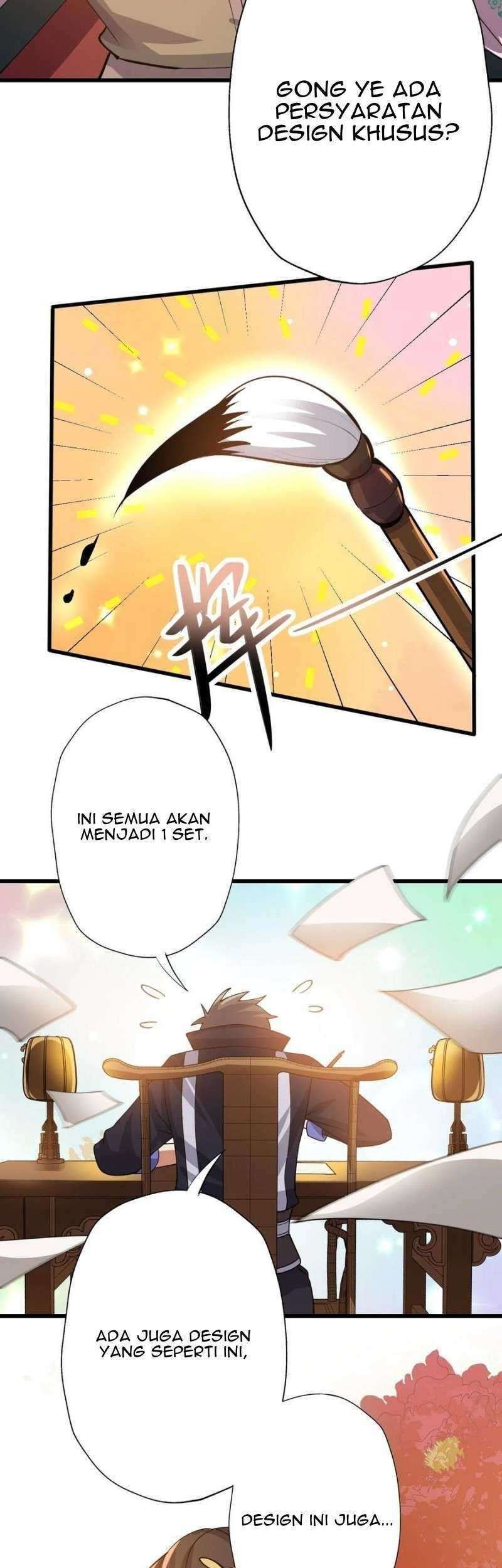 First Dragon Chapter 205 Gambar 17
