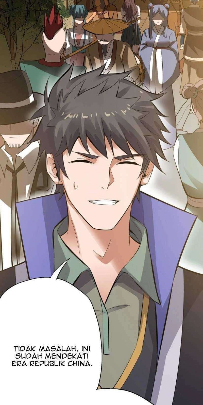 First Dragon Chapter 205 Gambar 26