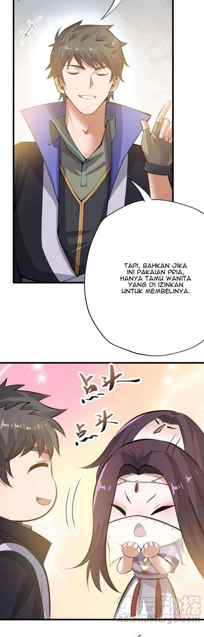 First Dragon Chapter 205 Gambar 29