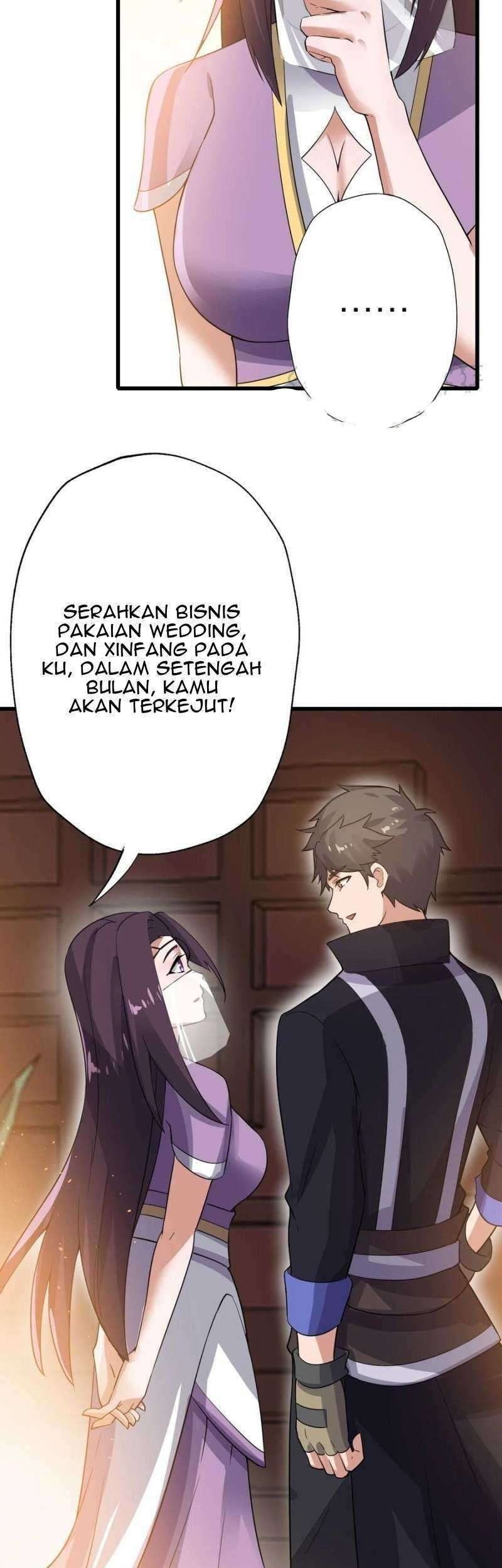 First Dragon Chapter 205 Gambar 34