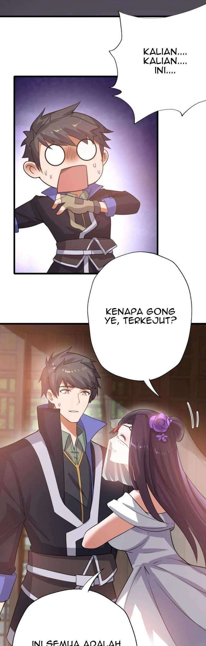 First Dragon Chapter 205 Gambar 39