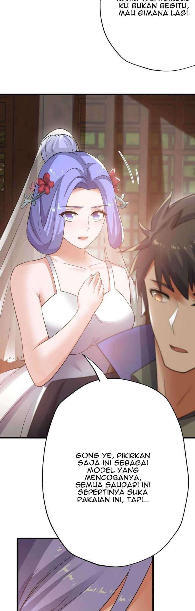 First Dragon Chapter 205 Gambar 41