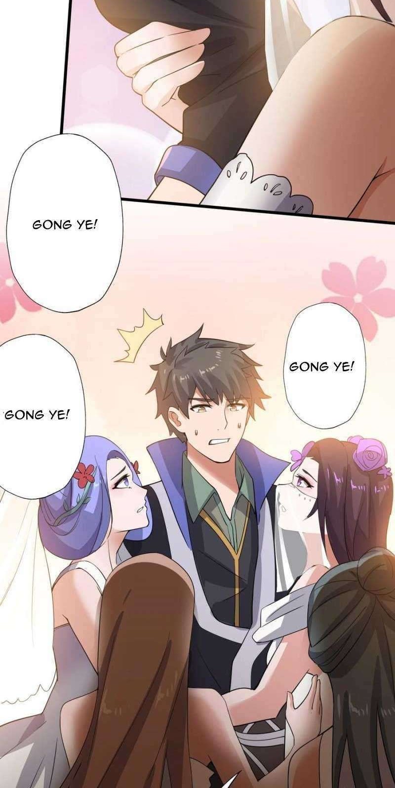 First Dragon Chapter 205 Gambar 44