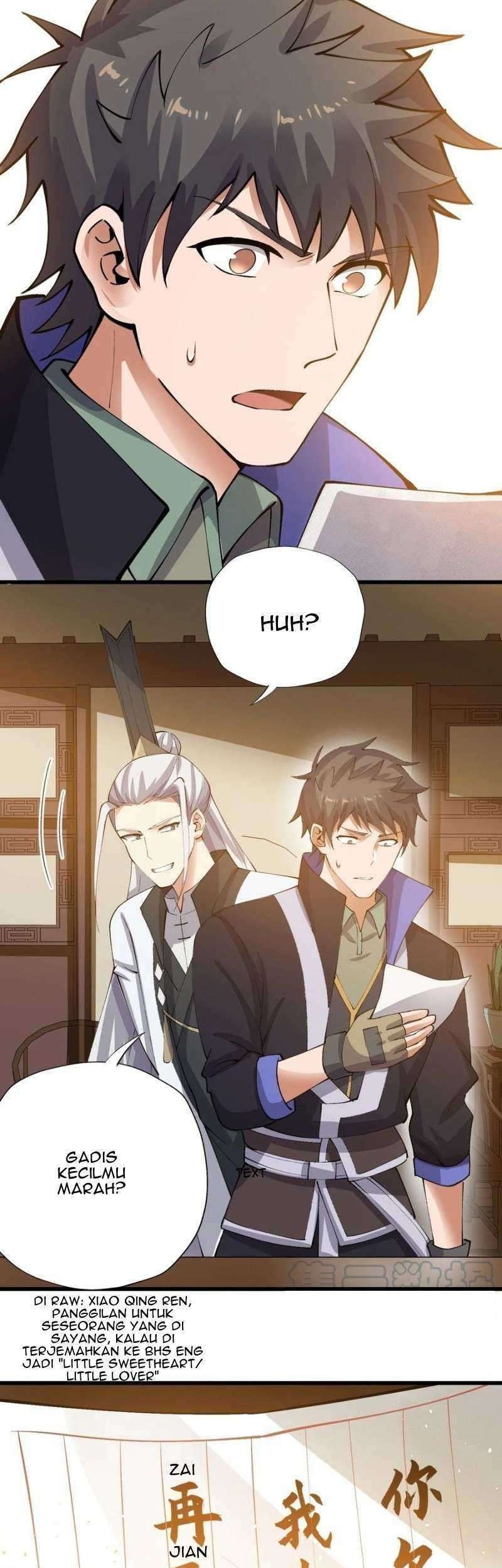First Dragon Chapter 205 Gambar 7