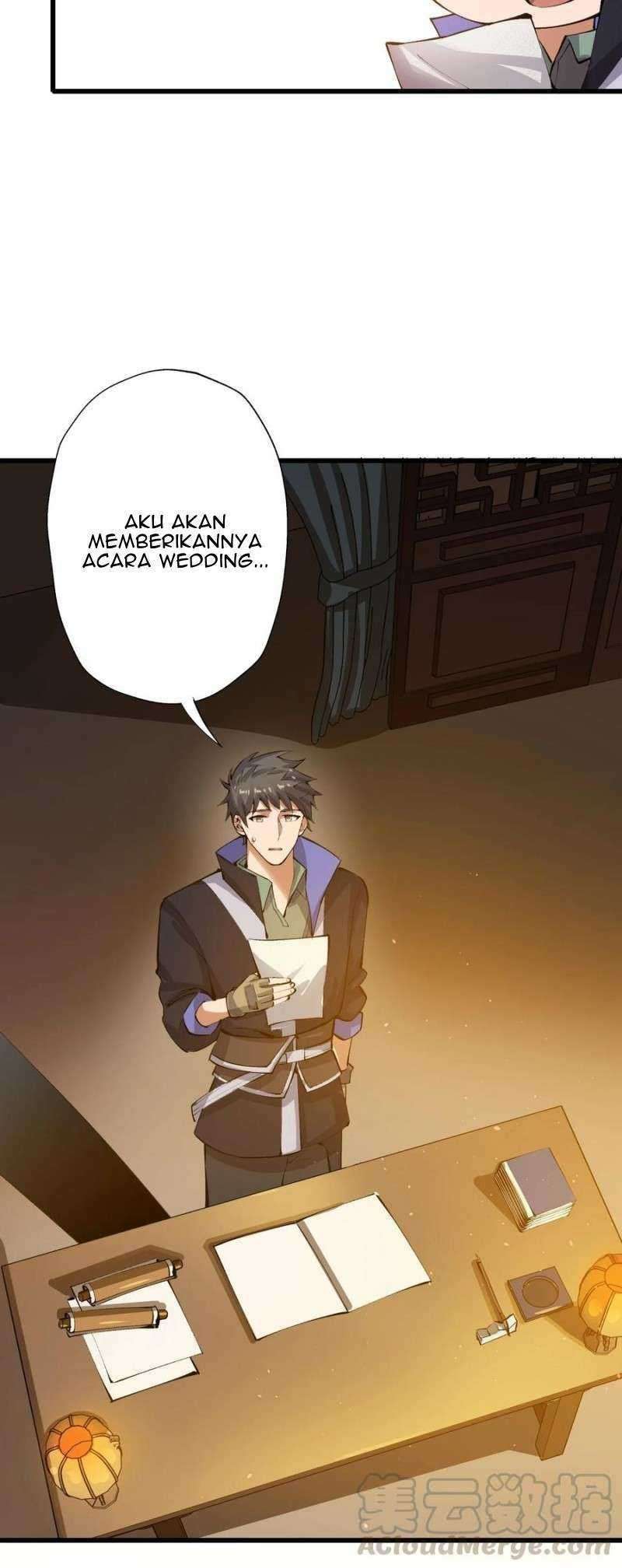 First Dragon Chapter 205 Gambar 9