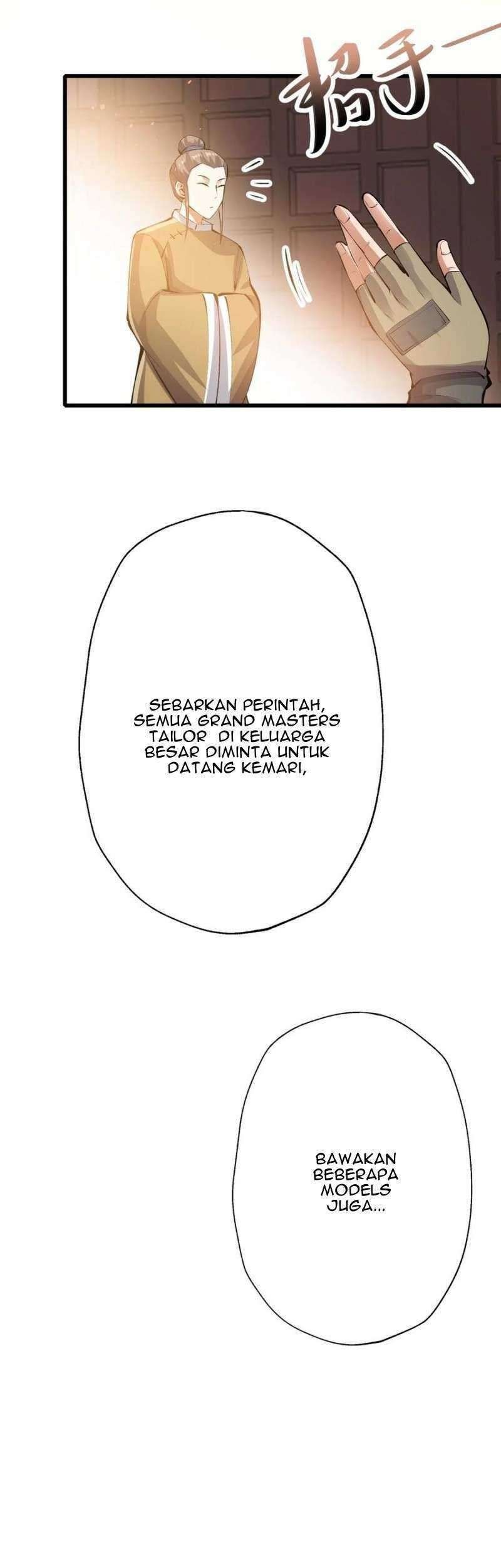 First Dragon Chapter 205 Gambar 10