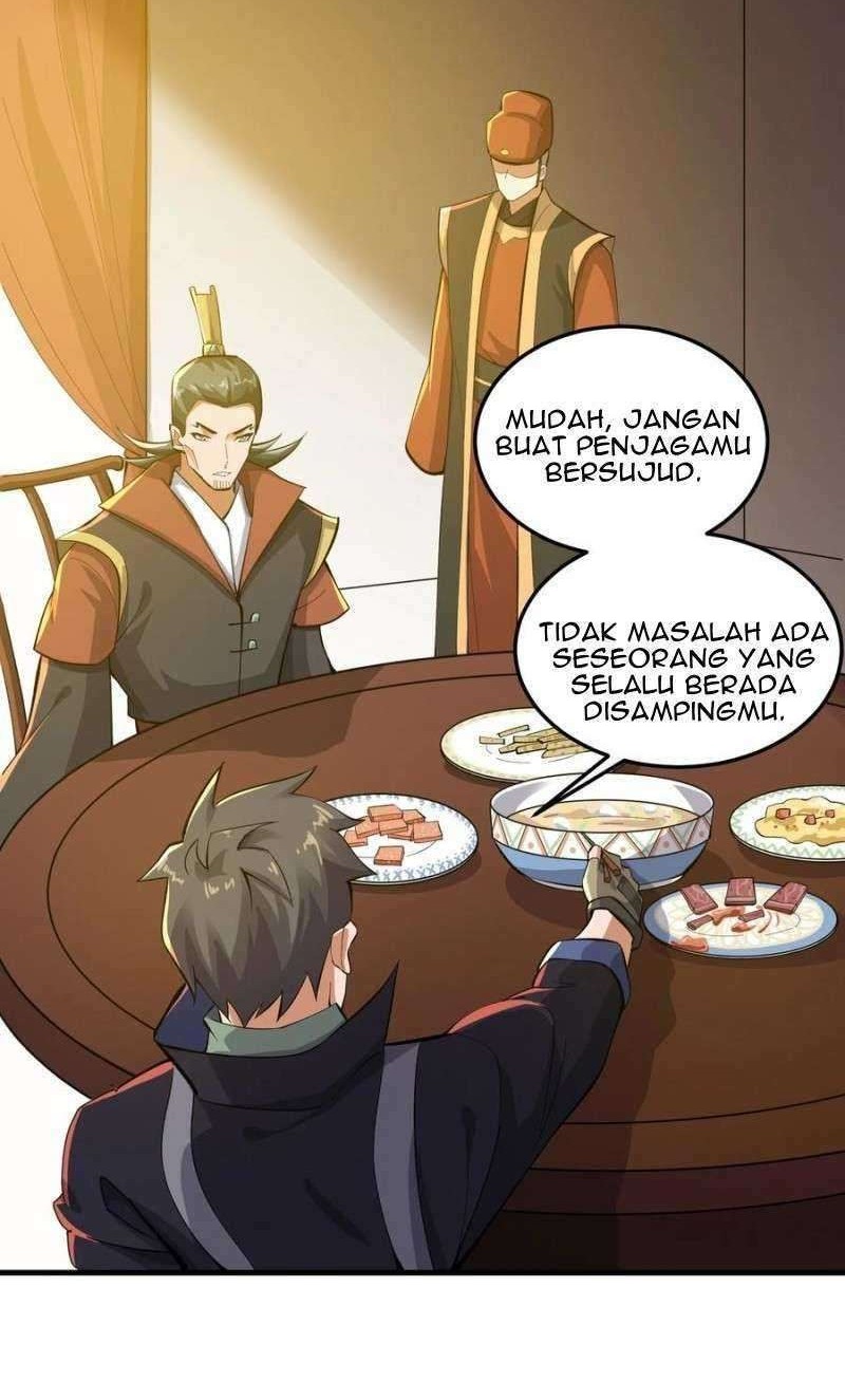 First Dragon Chapter 204 Gambar 19