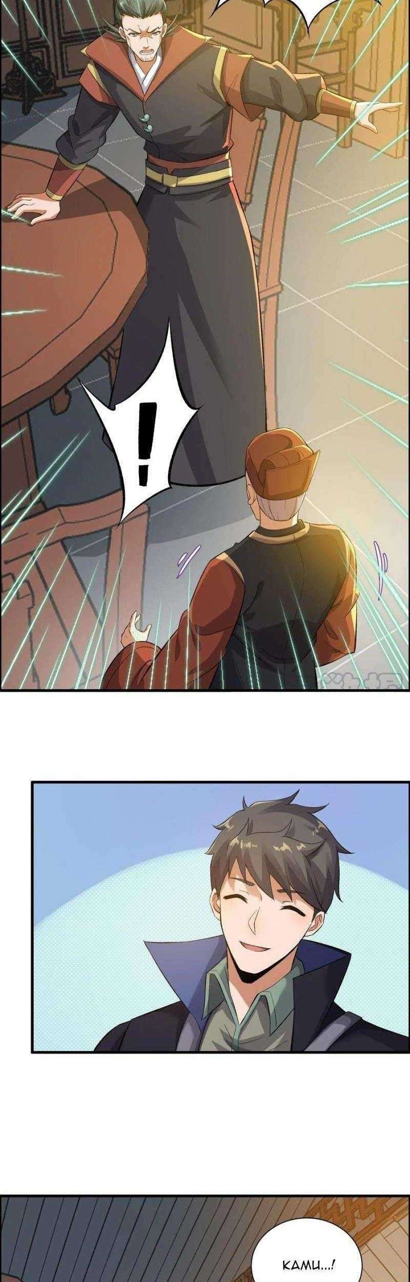 First Dragon Chapter 204 Gambar 22