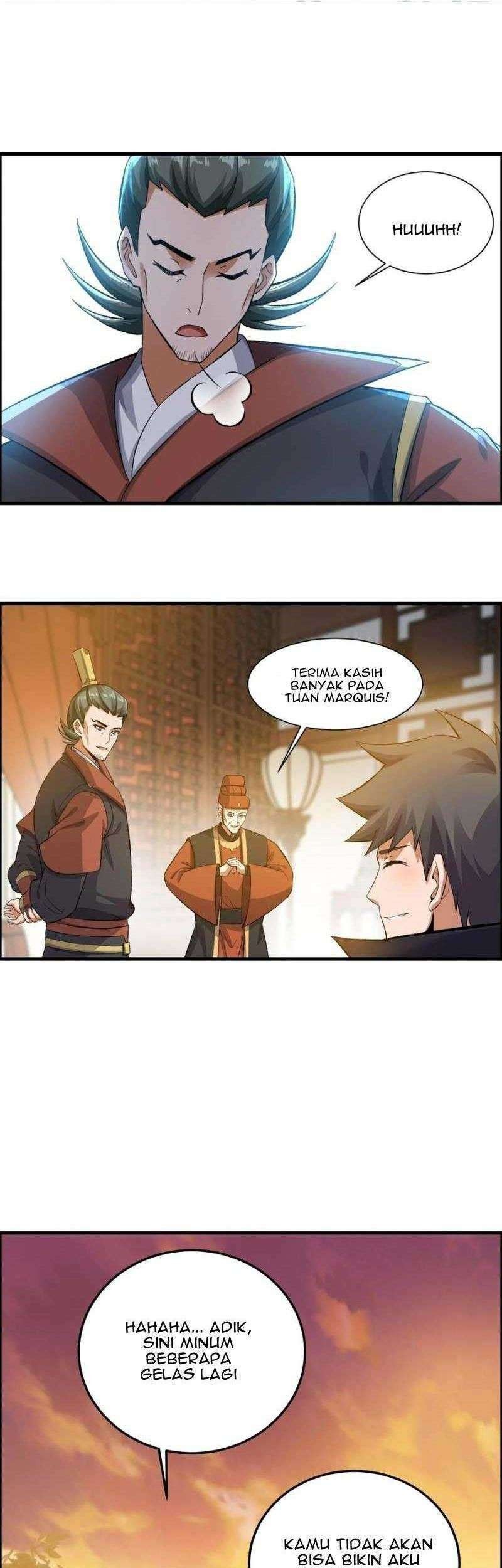 First Dragon Chapter 204 Gambar 24
