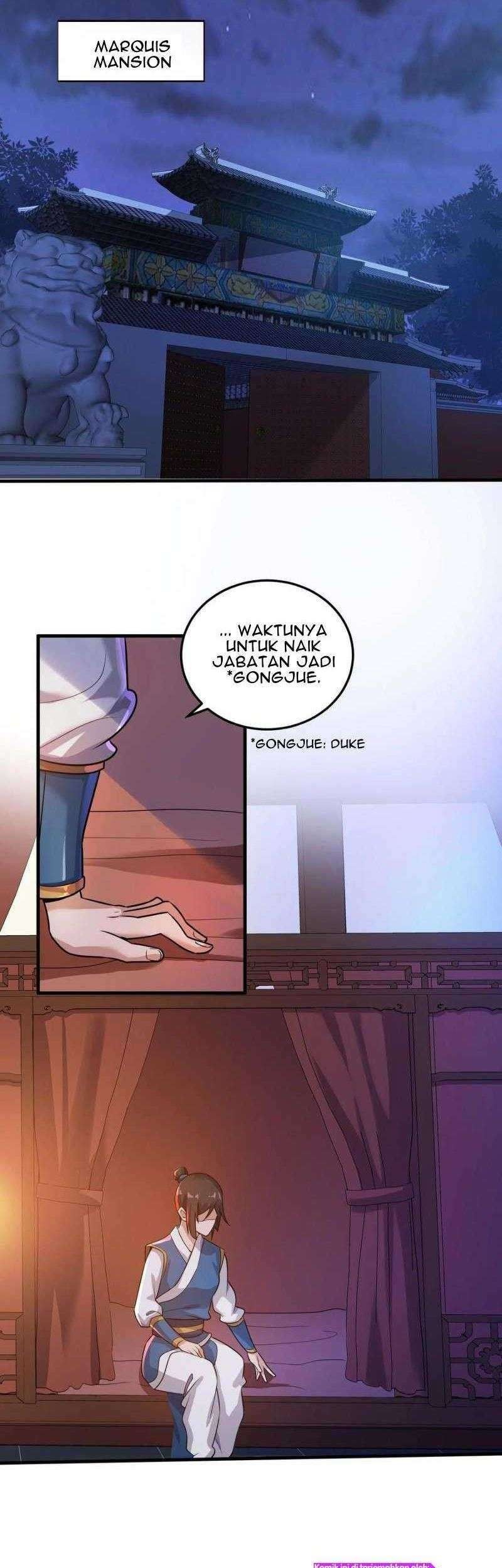 First Dragon Chapter 204 Gambar 28