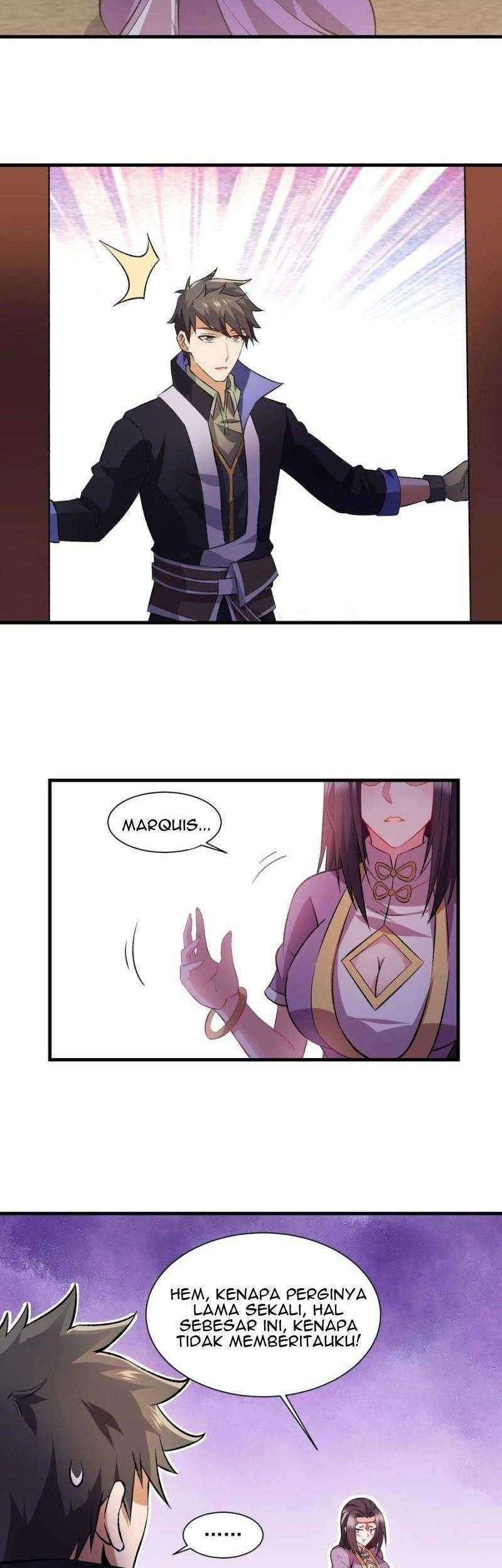First Dragon Chapter 204 Gambar 4