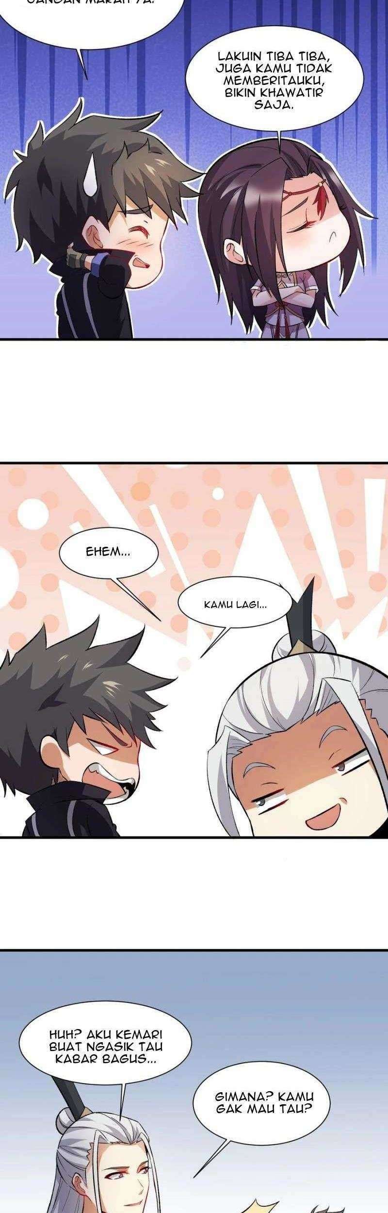 First Dragon Chapter 204 Gambar 6