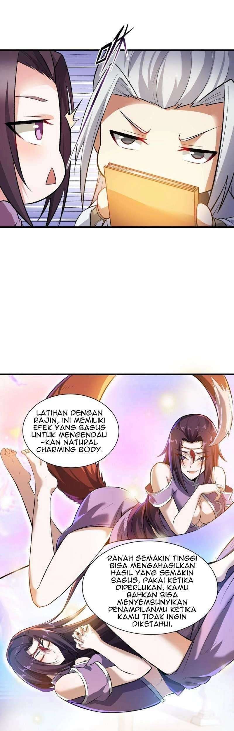 First Dragon Chapter 204 Gambar 8