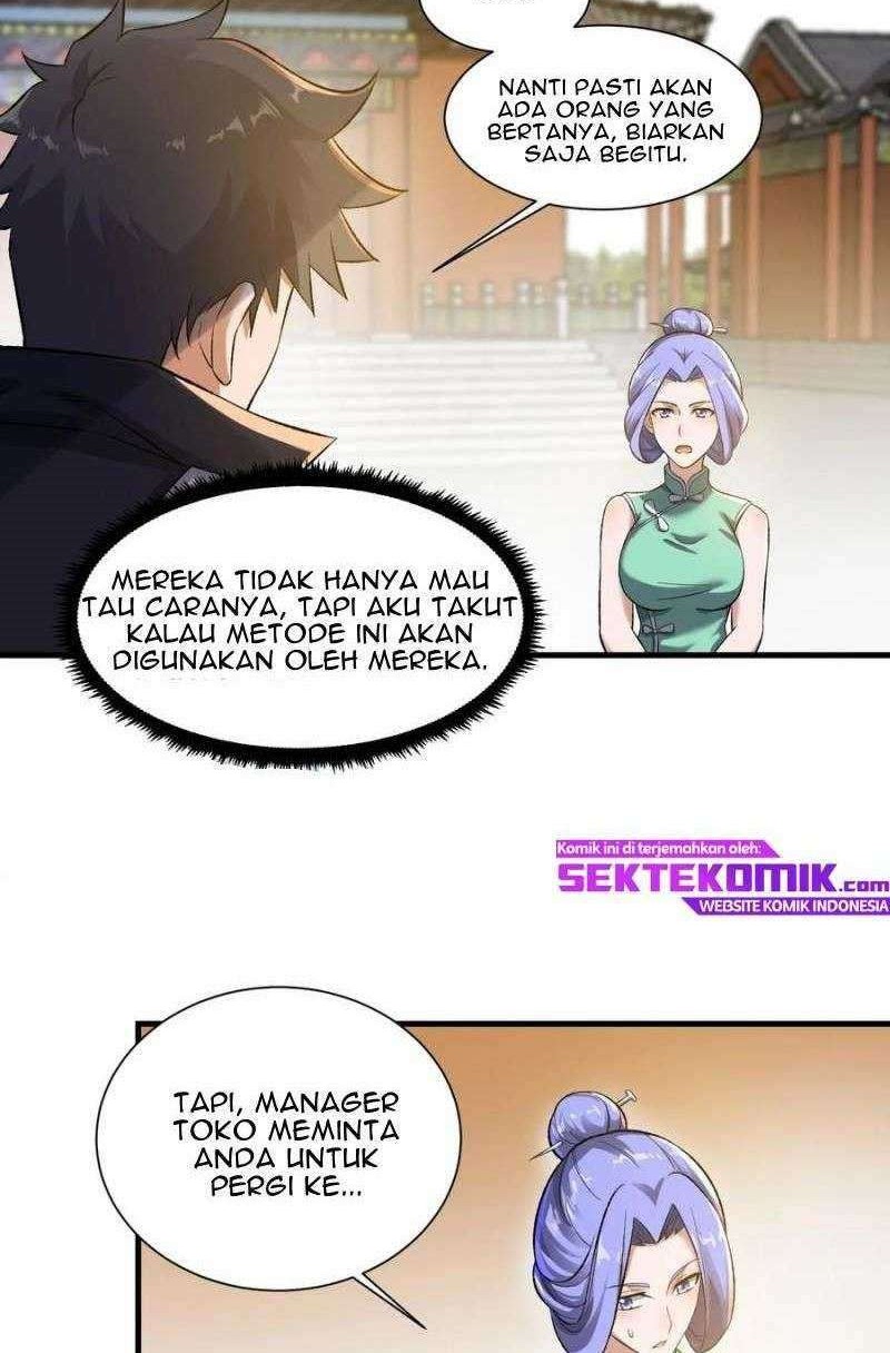 First Dragon Chapter 204 Gambar 11