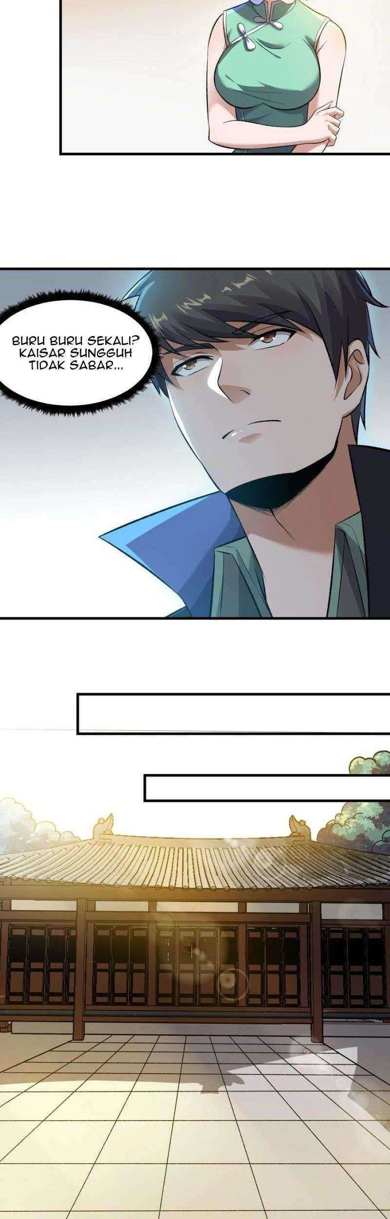 First Dragon Chapter 204 Gambar 12