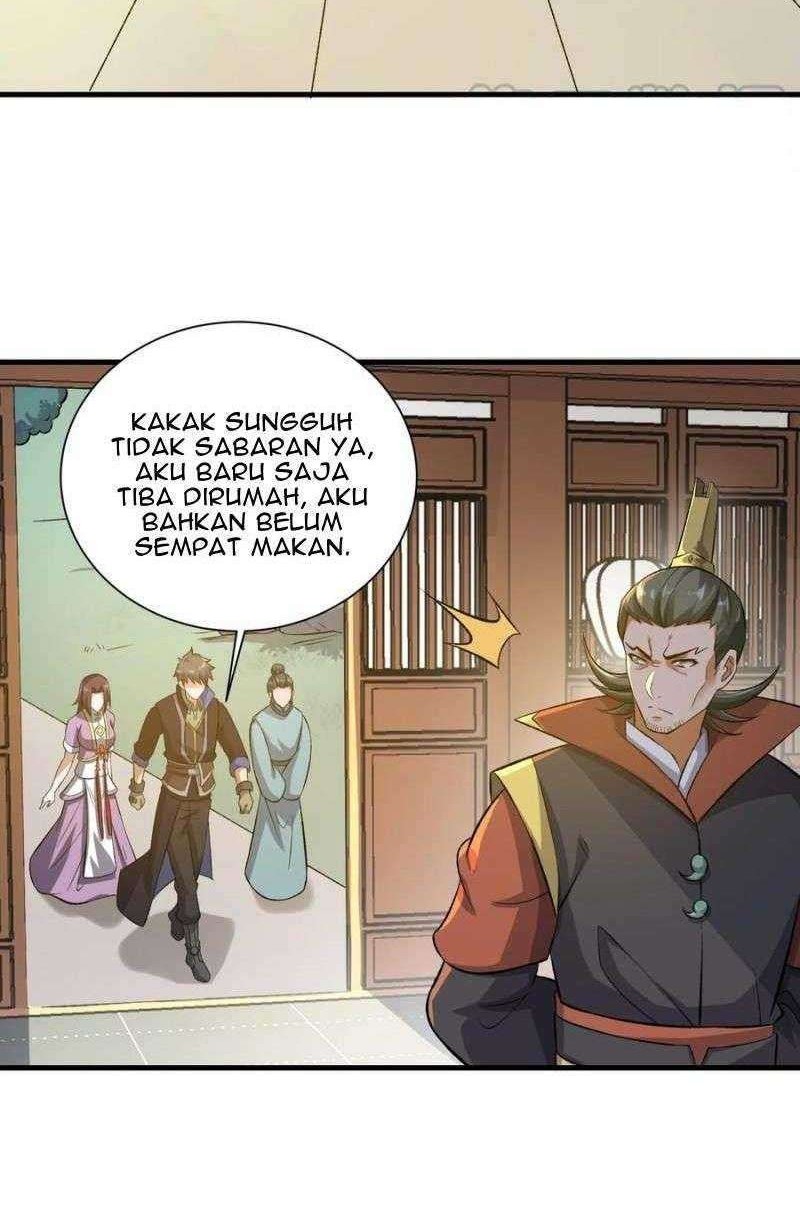 First Dragon Chapter 204 Gambar 13