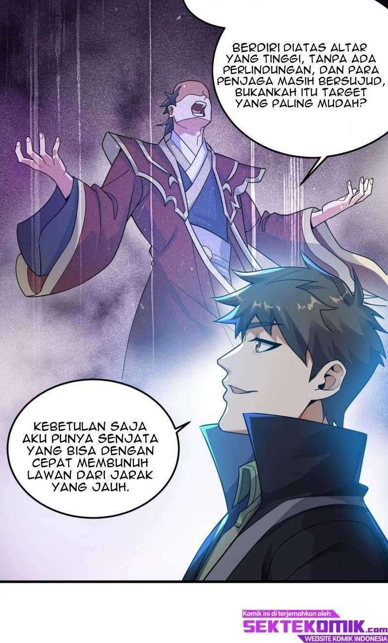 First Dragon Chapter 204 Gambar 17