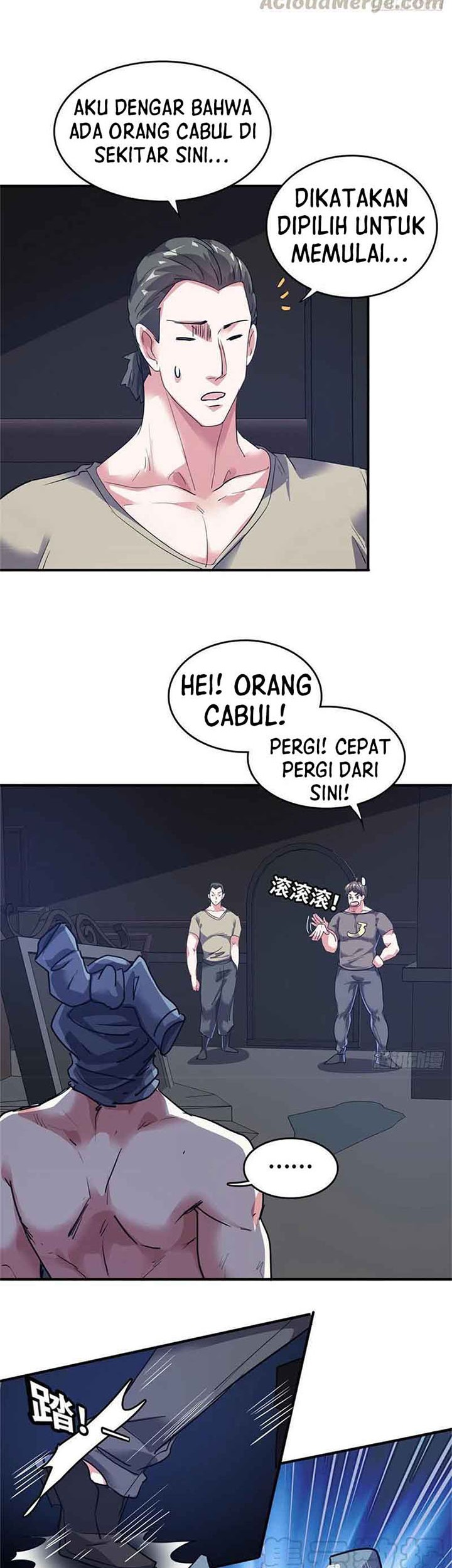 The President’s School Flower Is on Me Chapter 39 Gambar 11